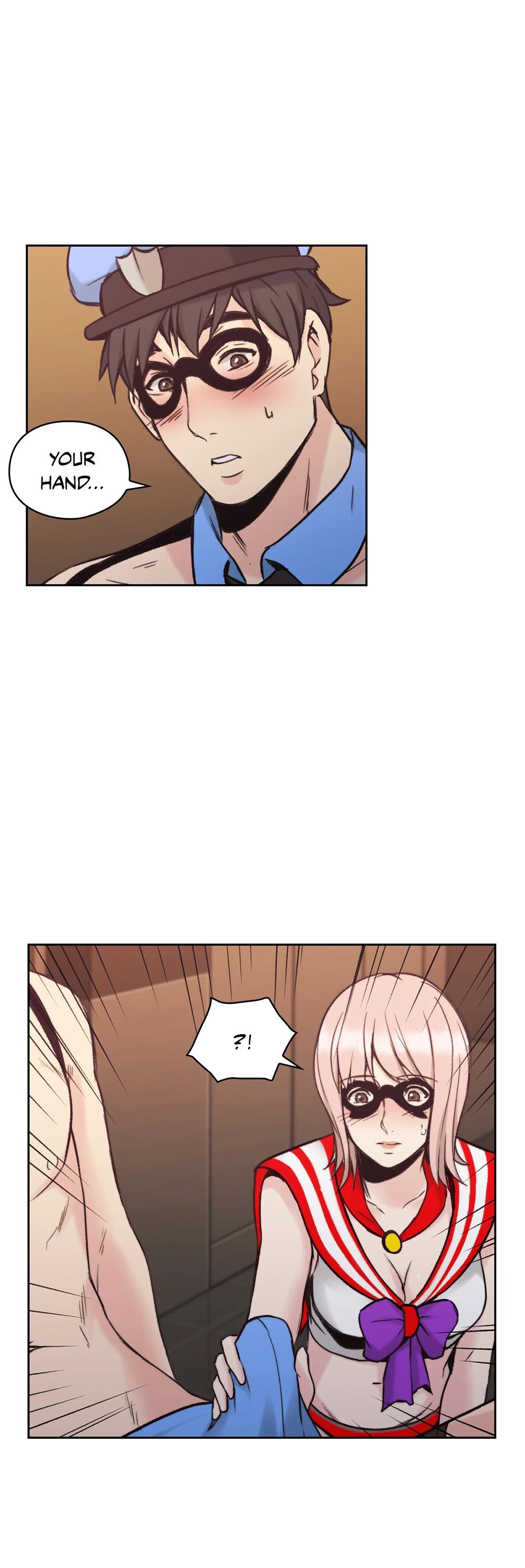 Mistress chapter 27 page 15