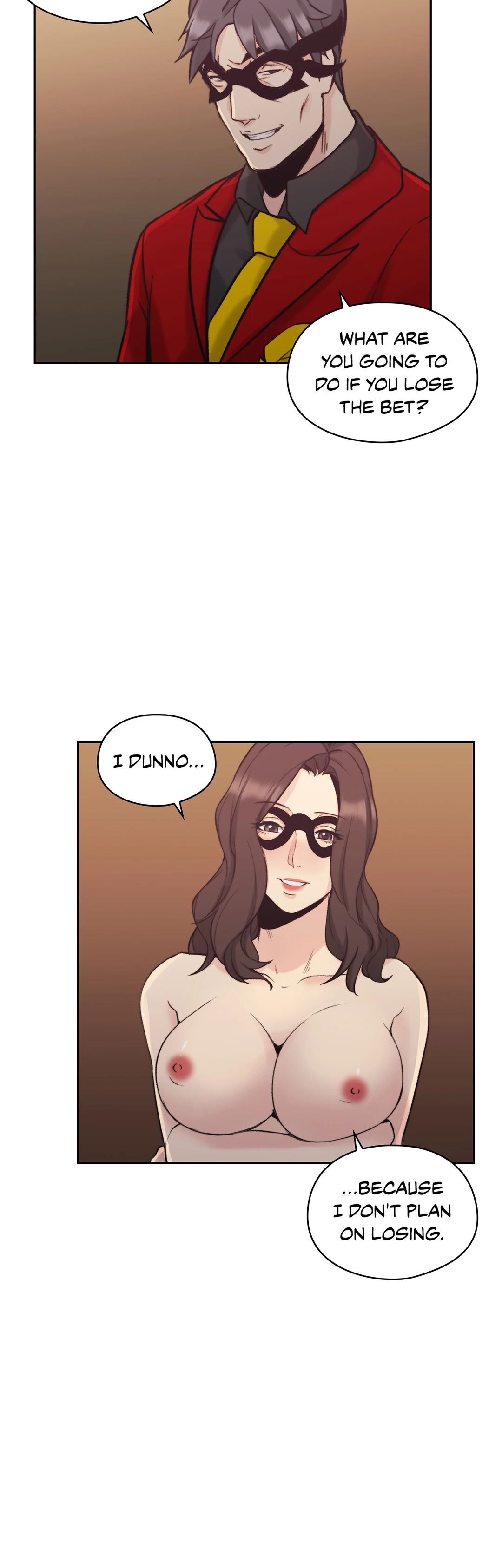 Mistress chapter 27 page 26