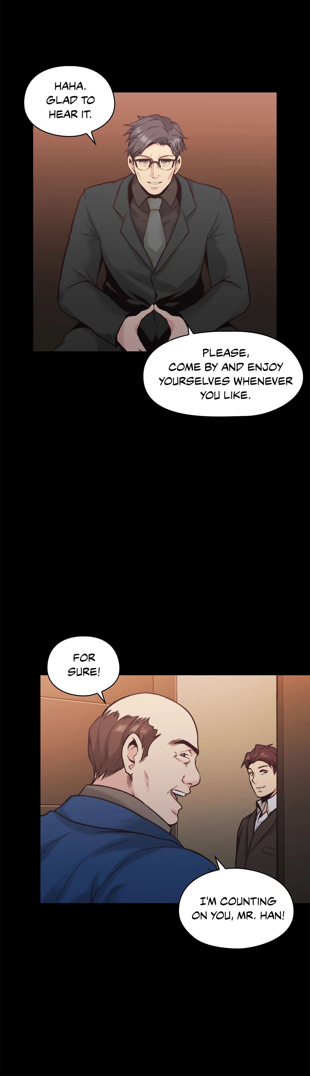 Mistress chapter 27 page 36