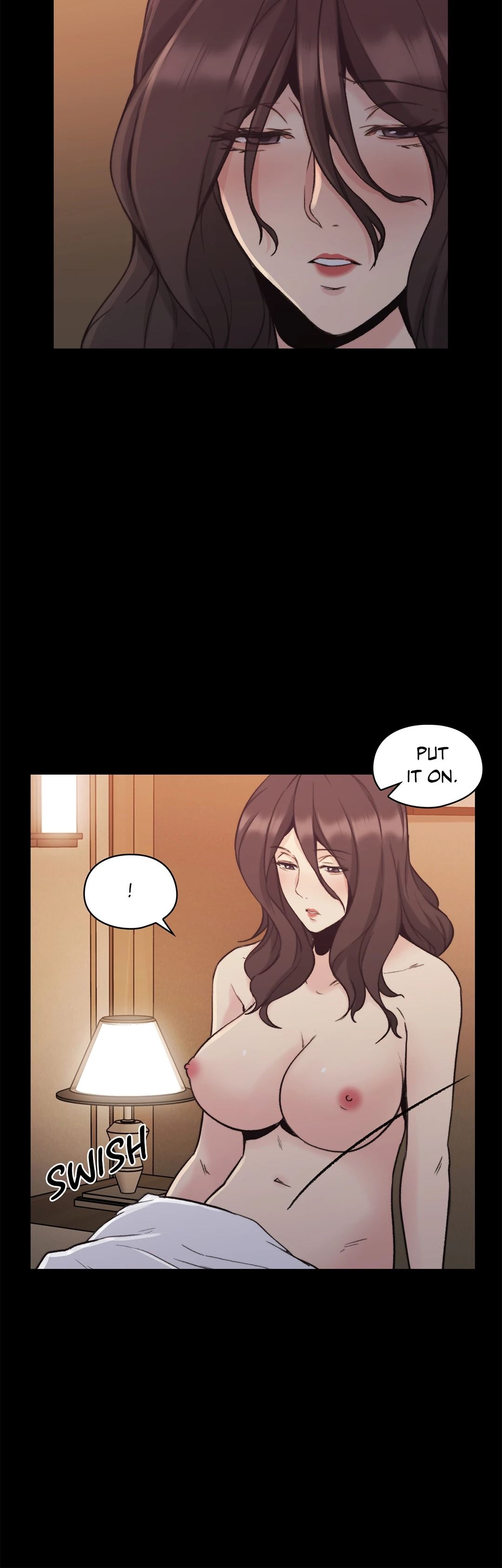 Mistress chapter 27 page 38