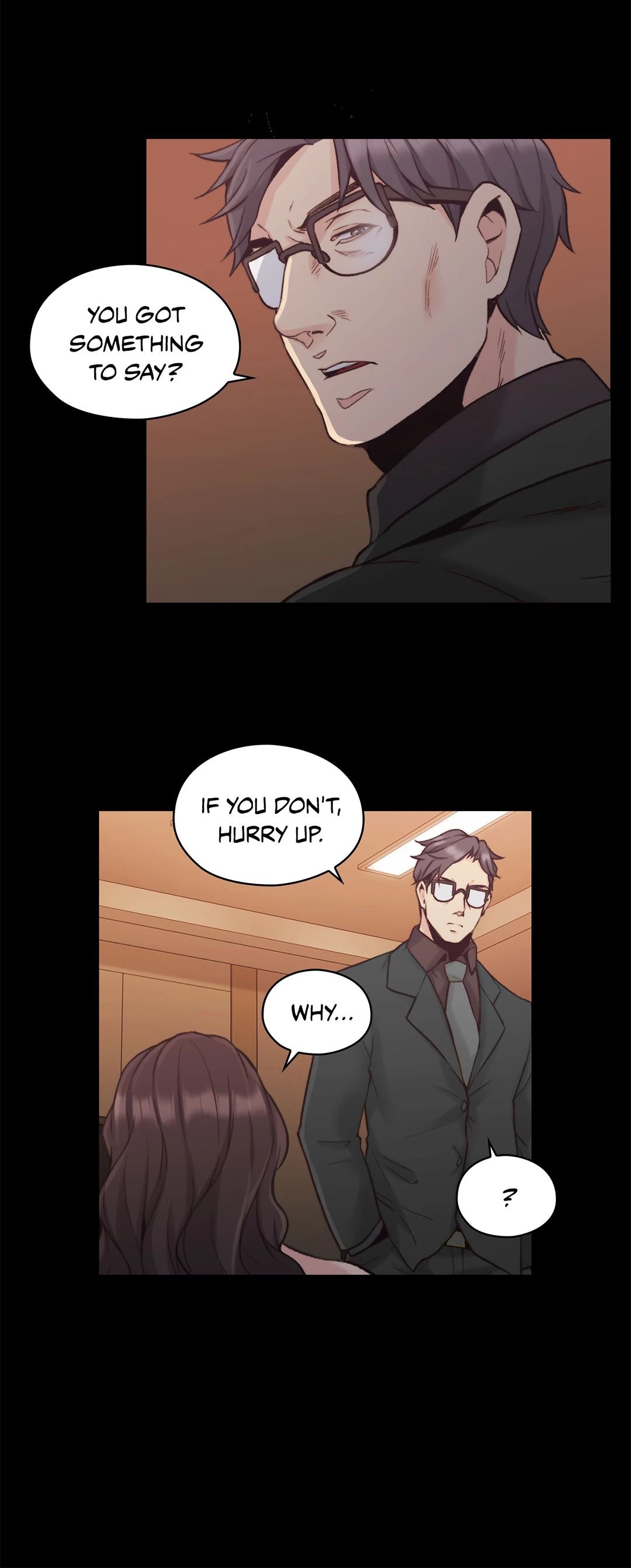 Mistress chapter 28 page 1