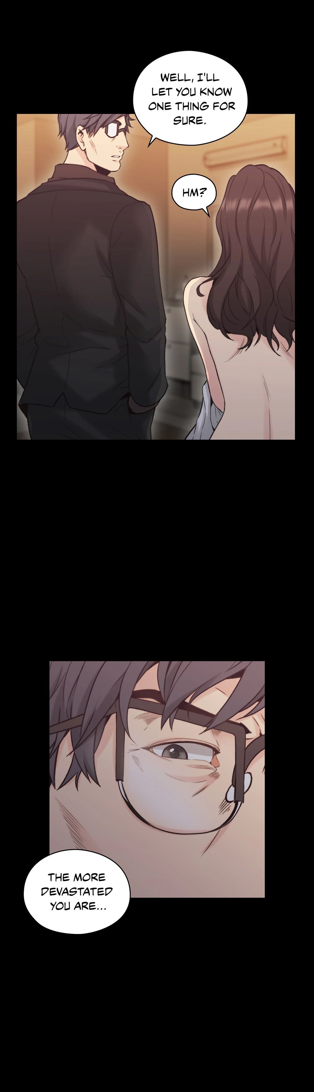 Mistress chapter 28 page 8