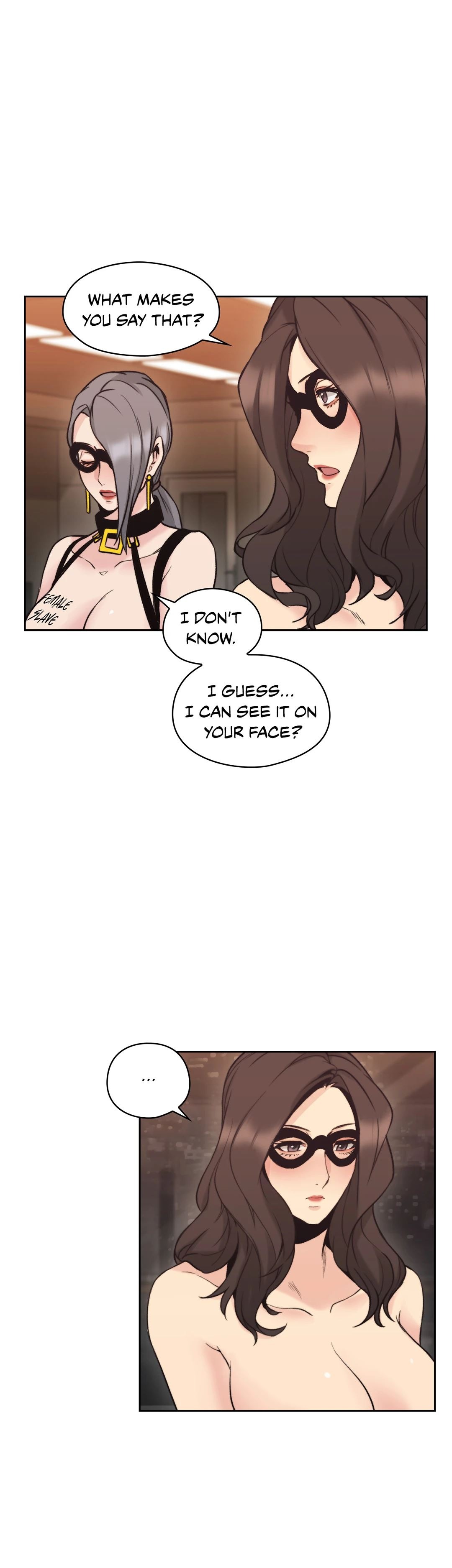 Mistress chapter 28 page 29
