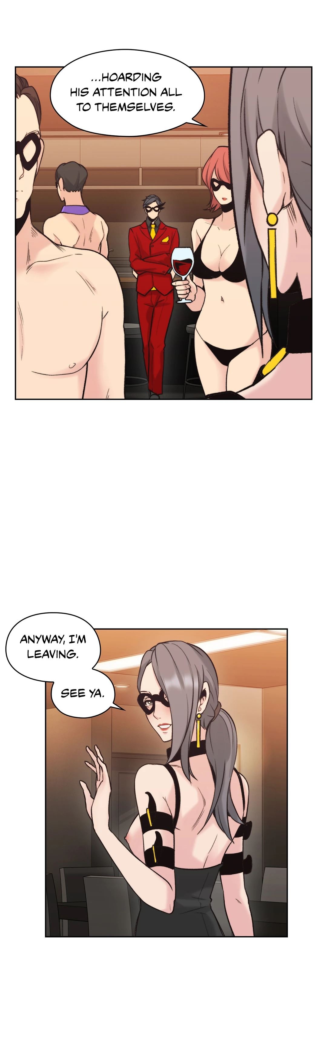 Mistress chapter 28 page 31