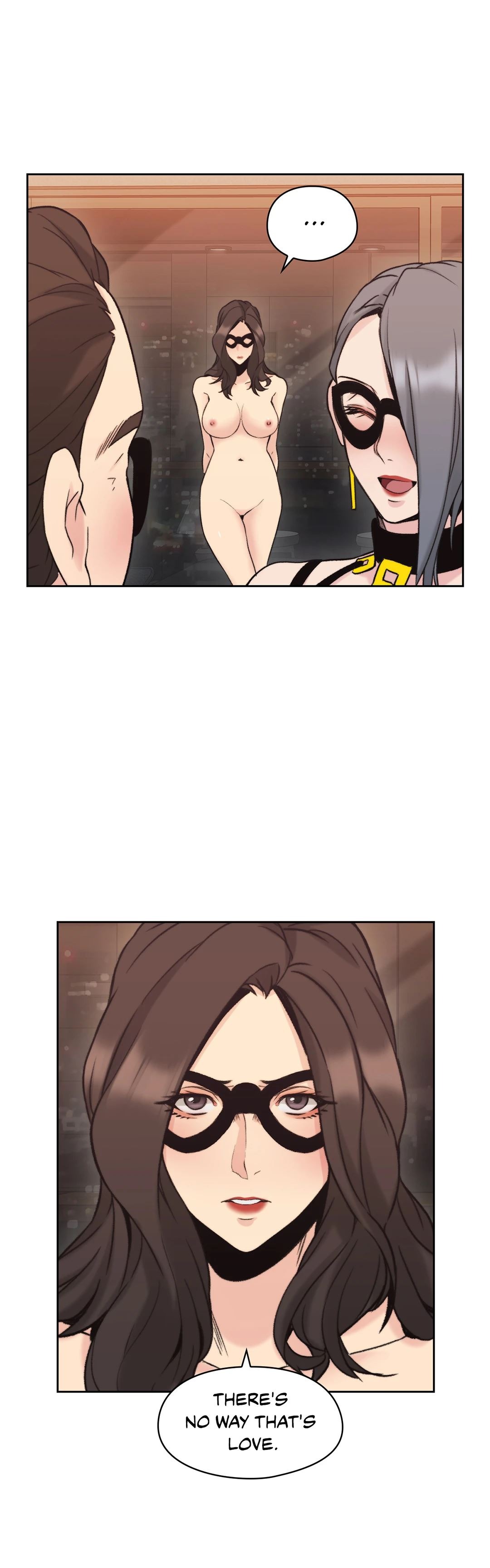 Mistress chapter 28 page 32
