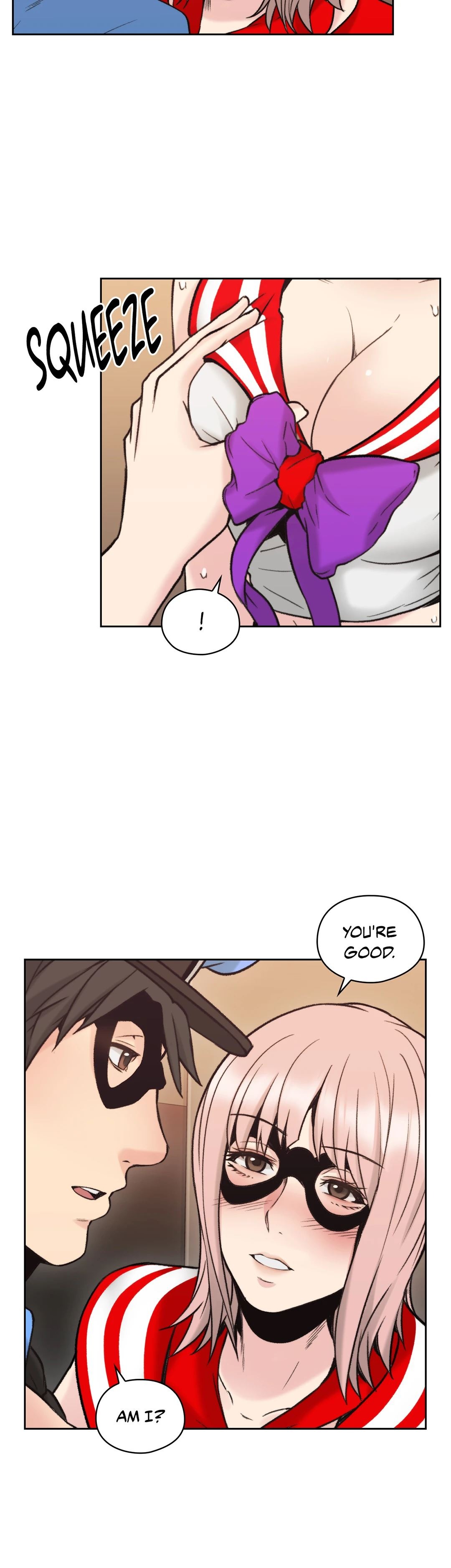 Mistress chapter 28 page 38