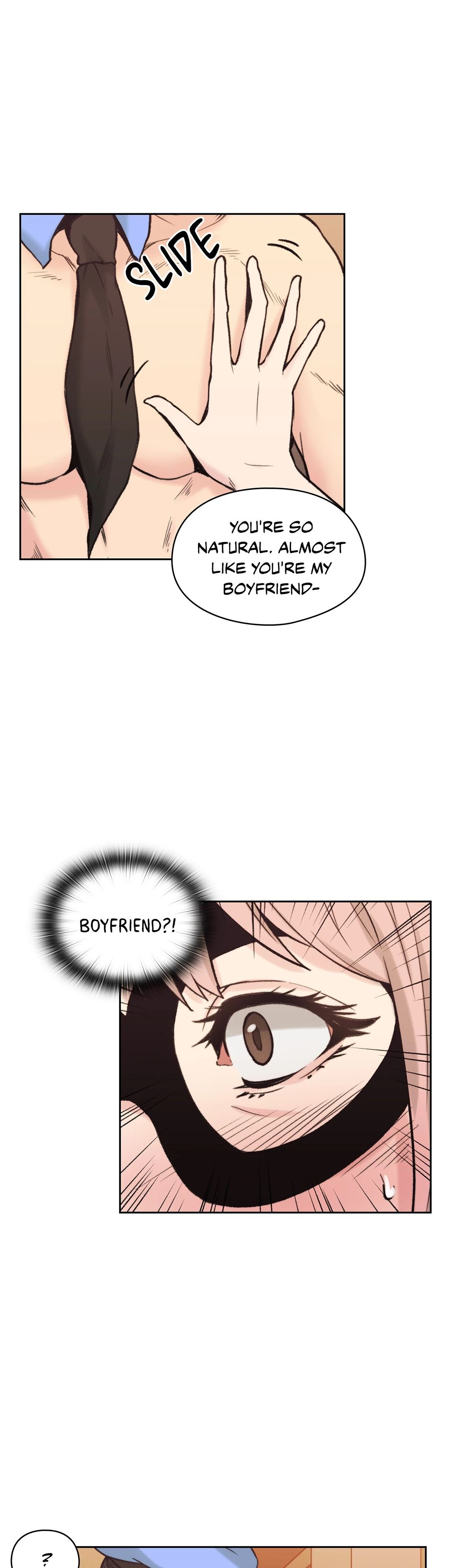 Mistress chapter 28 page 39