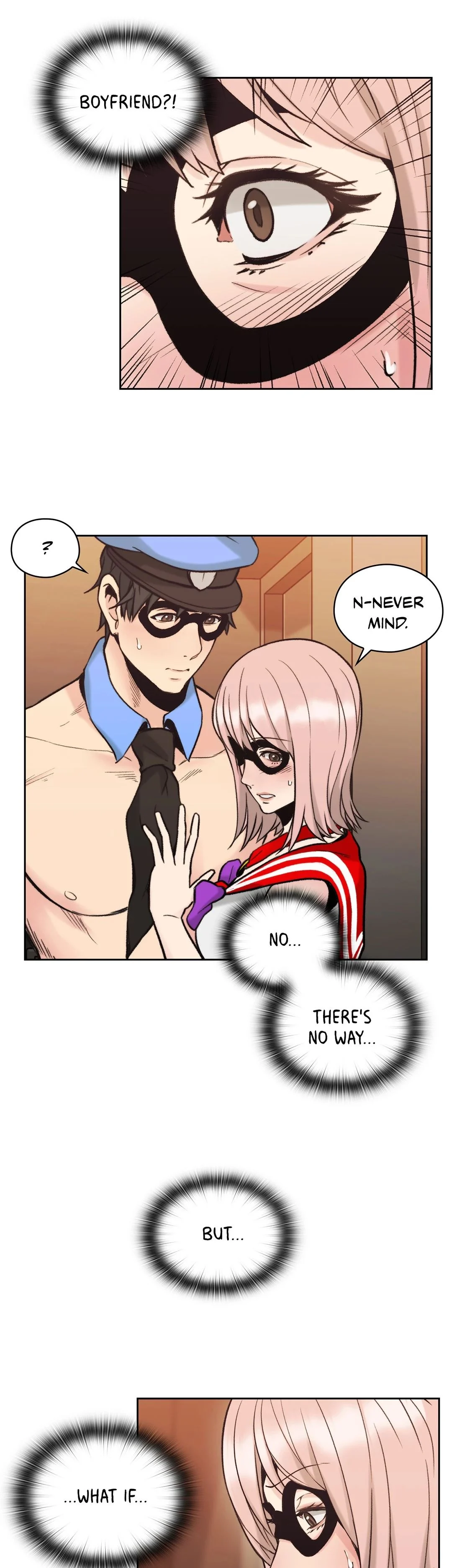 Mistress chapter 29 page 1