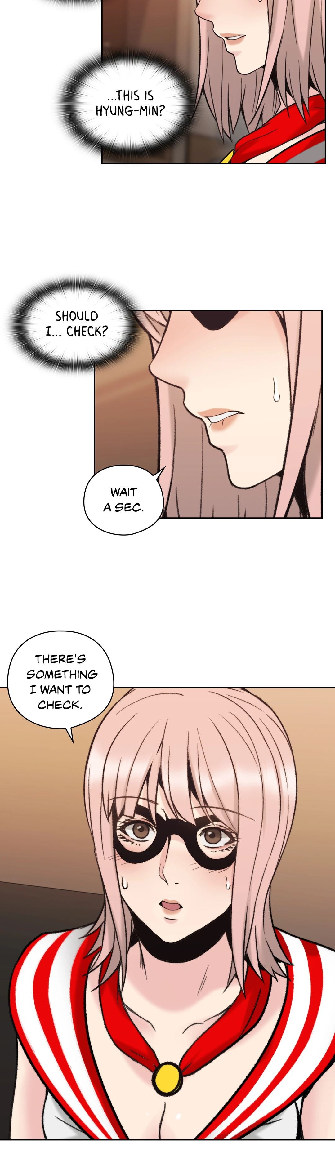 Mistress chapter 29 page 2