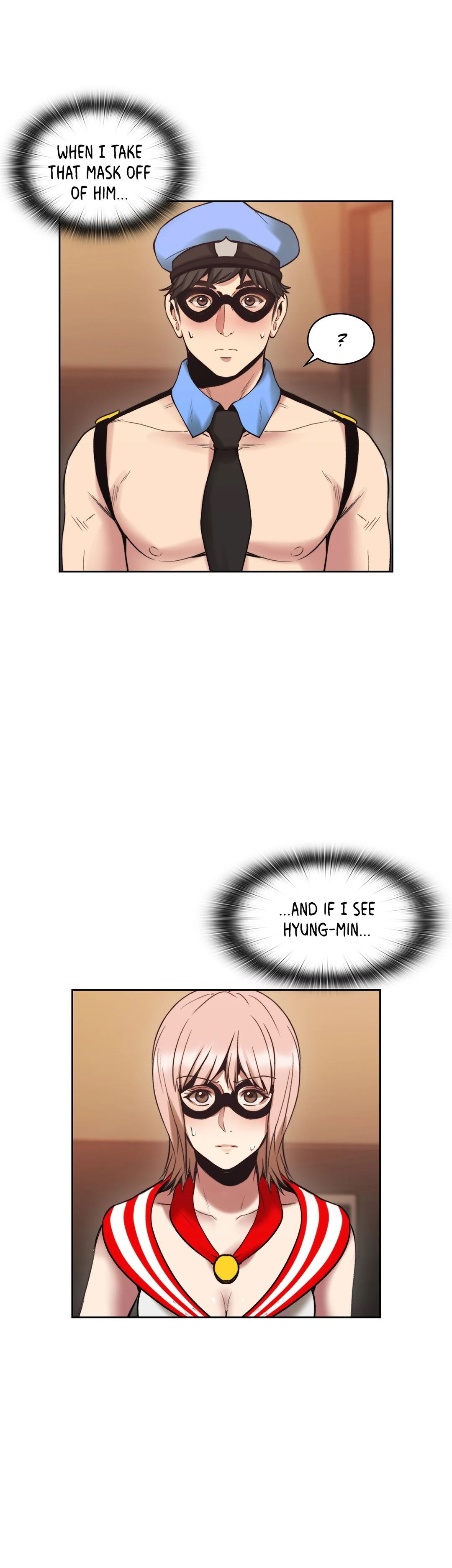 Mistress chapter 29 page 6