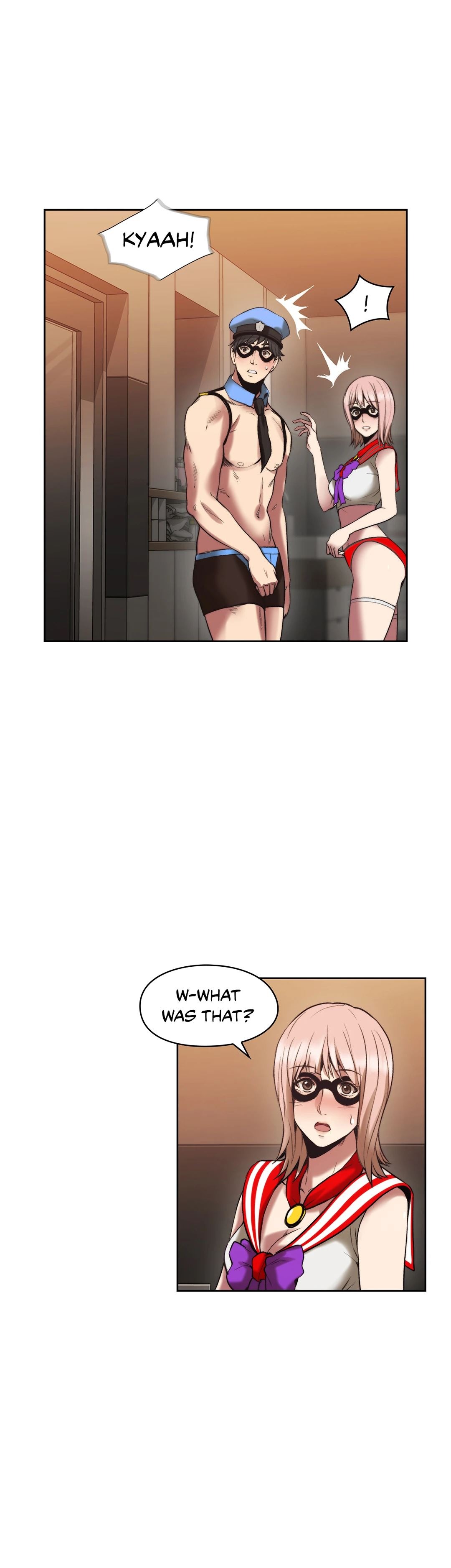 Mistress chapter 29 page 9