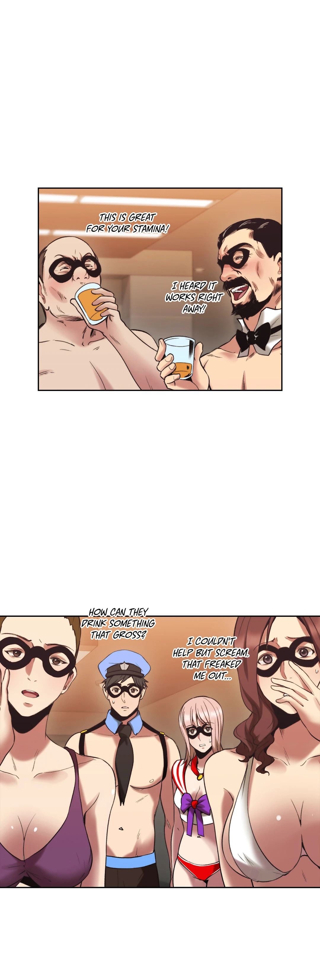 Mistress chapter 29 page 12