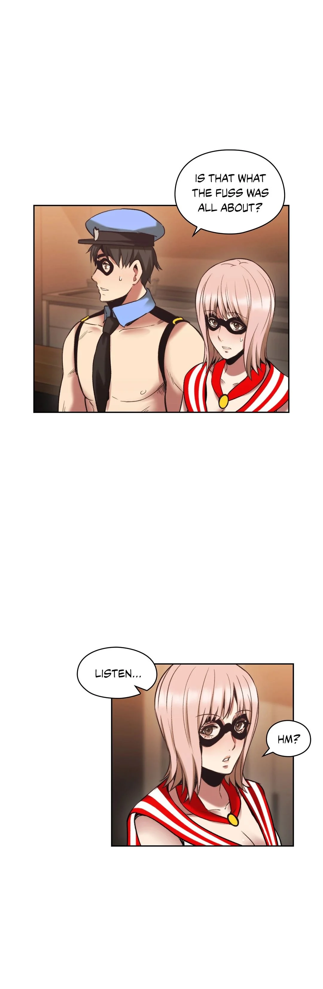 Mistress chapter 29 page 13