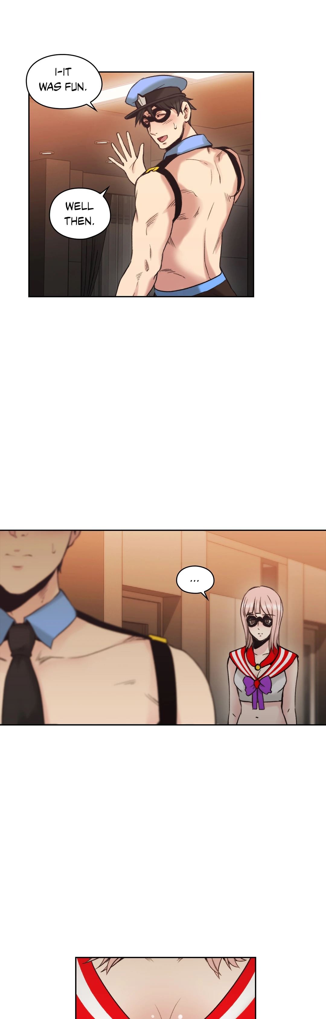 Mistress chapter 29 page 14