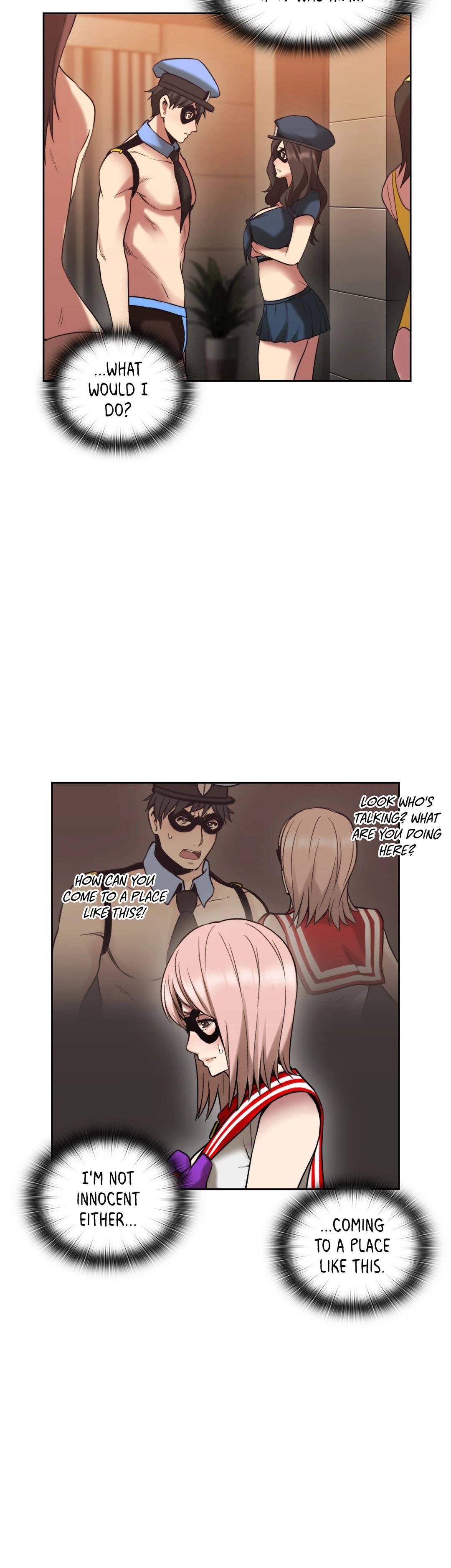Mistress chapter 29 page 17