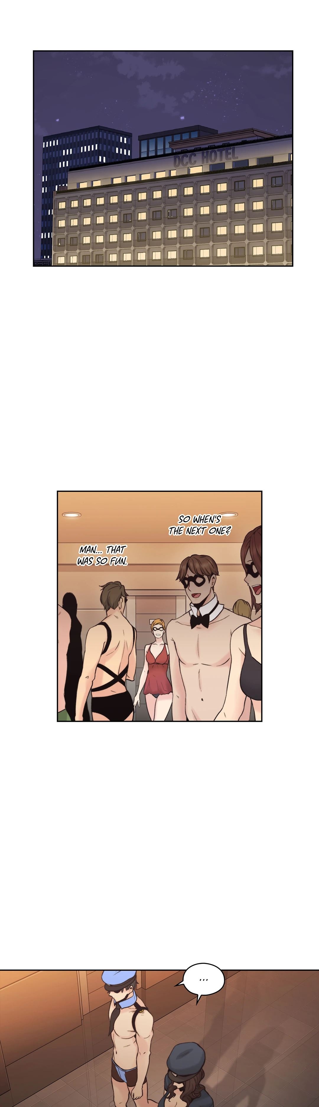 Mistress chapter 29 page 20