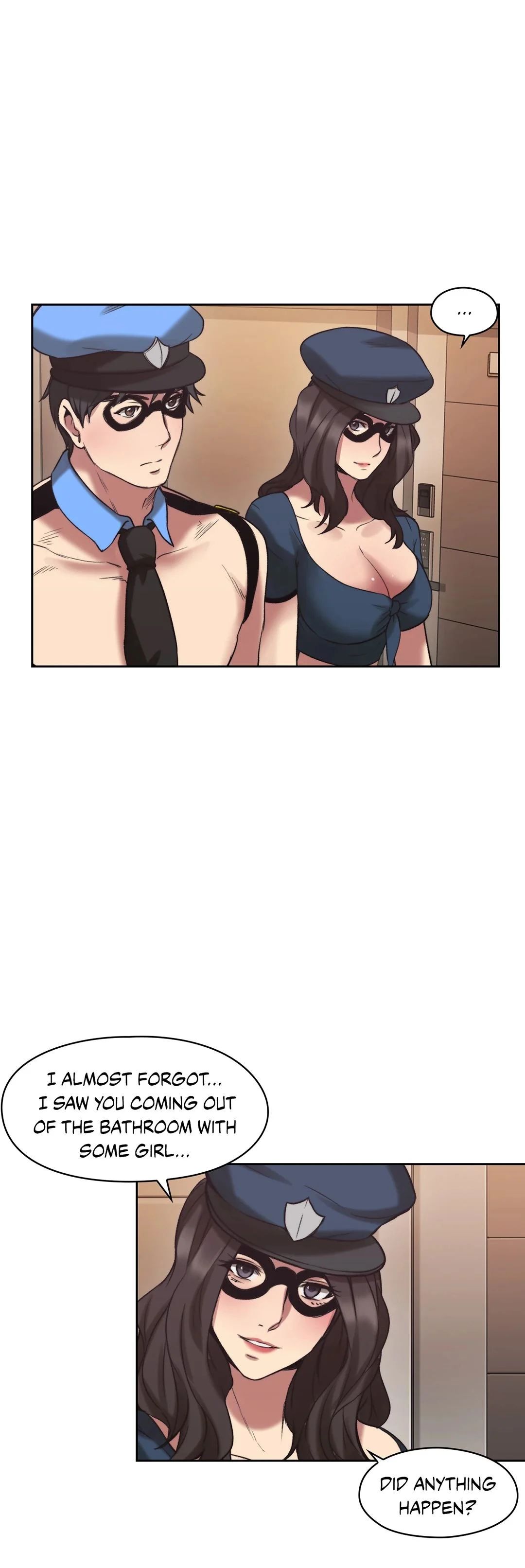 Mistress chapter 29 page 22