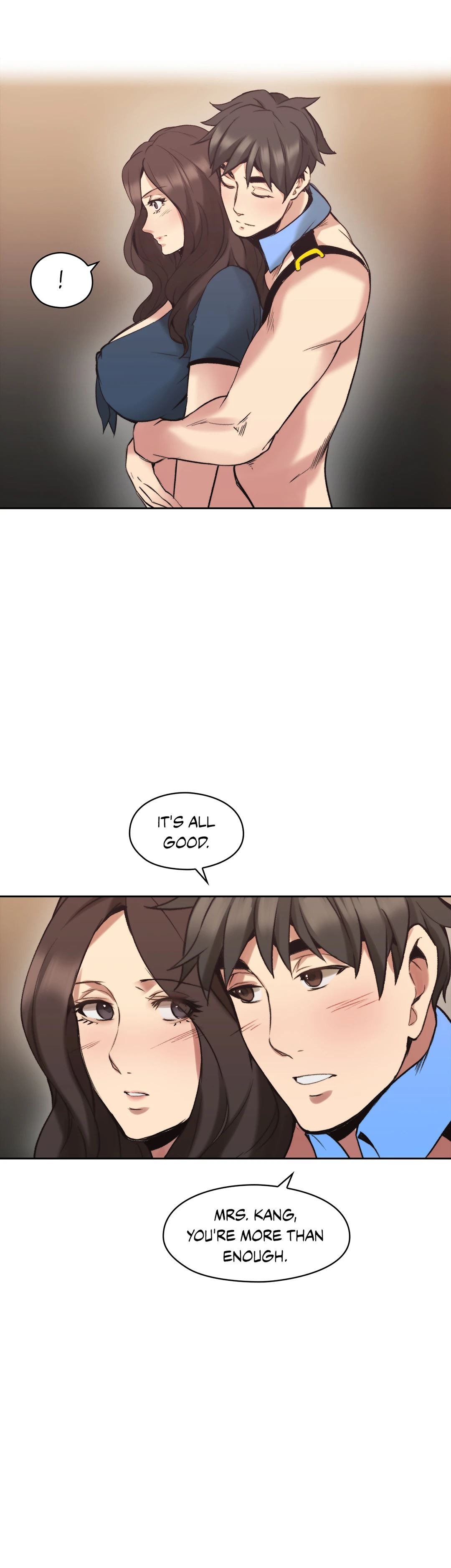 Mistress chapter 29 page 27
