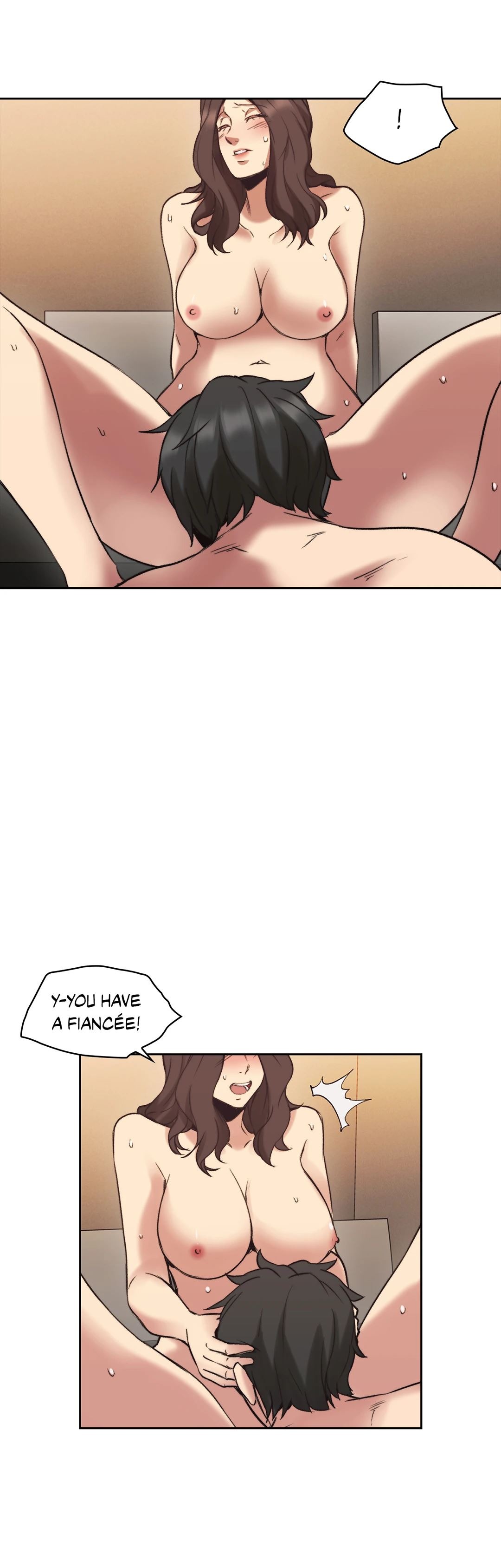 Mistress chapter 29 page 34
