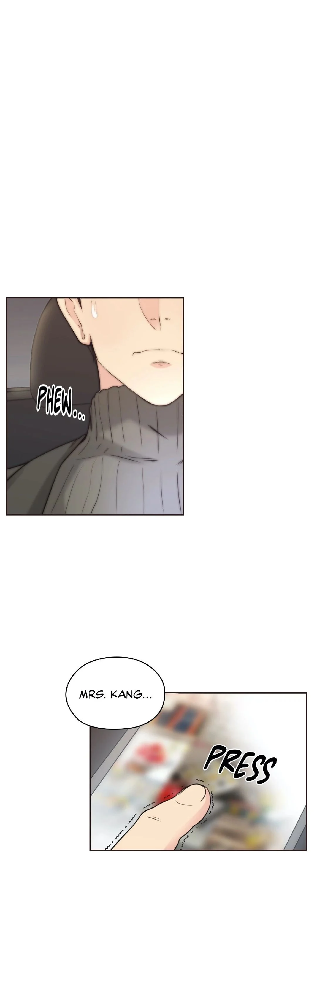Mistress chapter 3 page 6