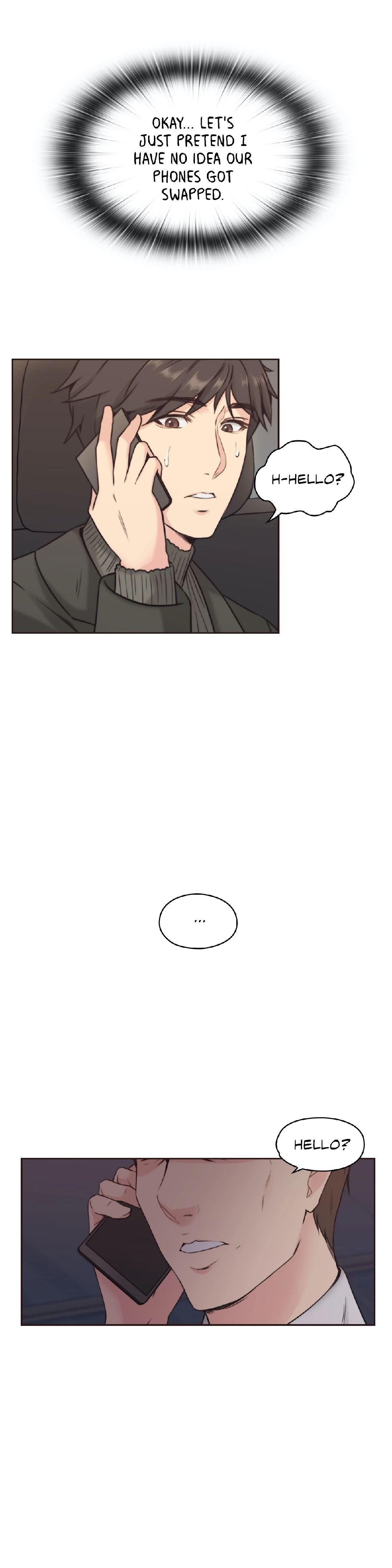 Mistress chapter 3 page 15
