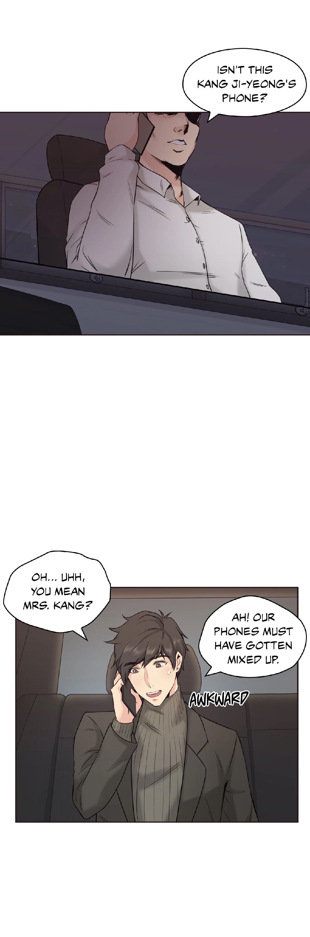 Mistress chapter 3 page 16