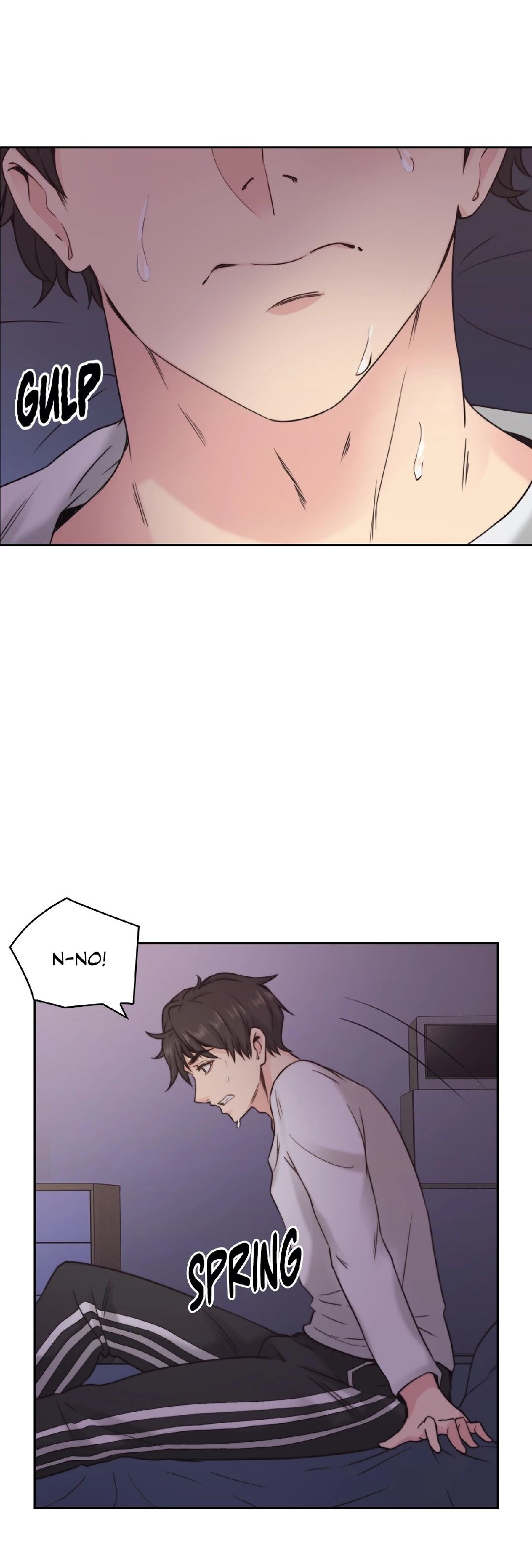 Mistress chapter 3 page 27
