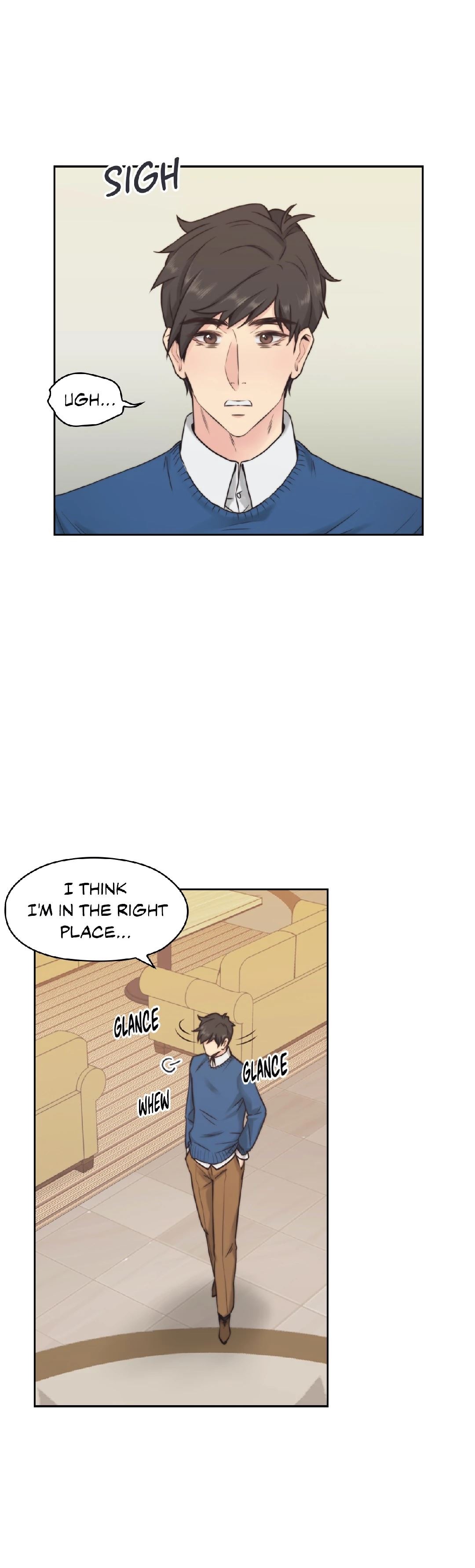 Mistress chapter 3 page 31