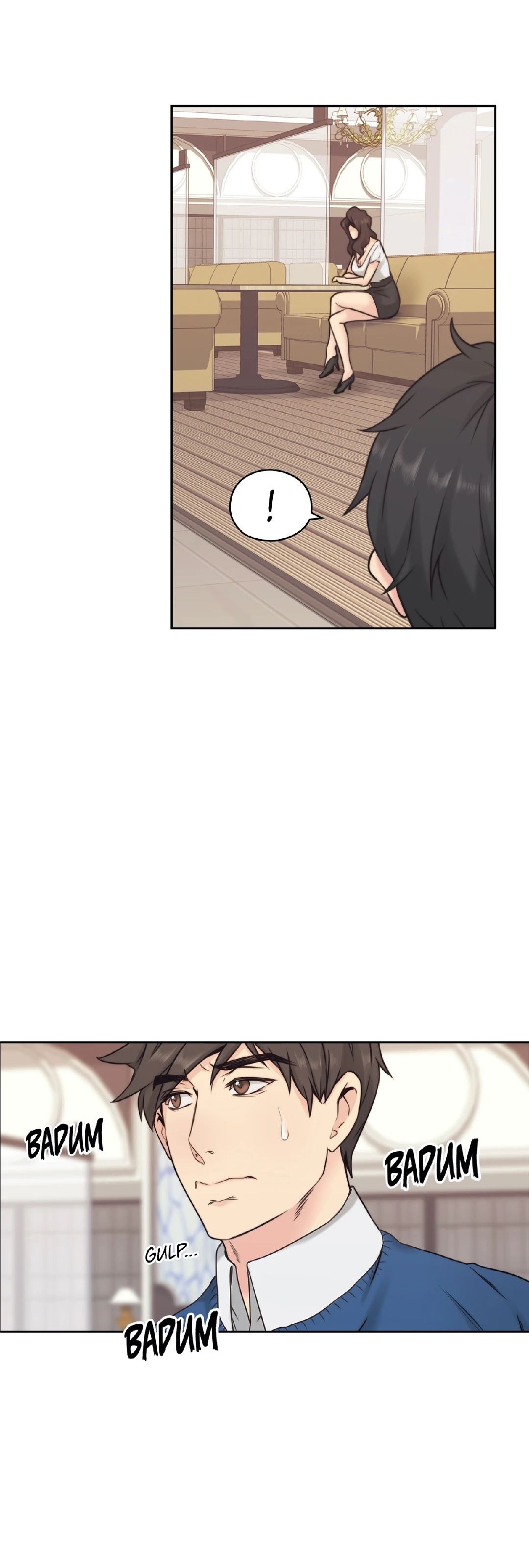 Mistress chapter 3 page 32