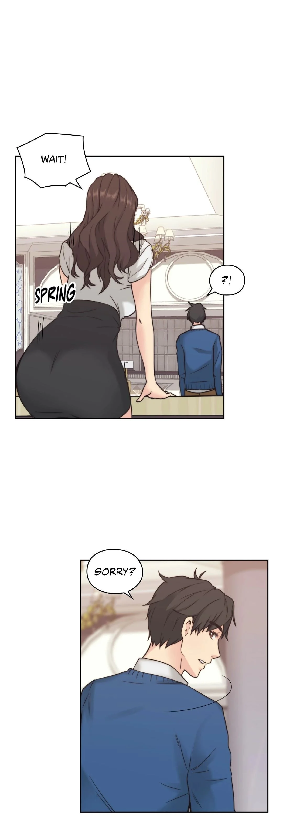 Mistress chapter 3 page 35