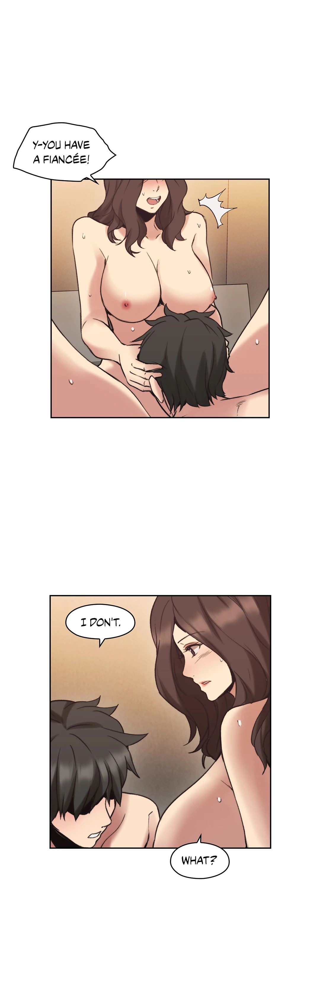 Mistress chapter 30 page 1
