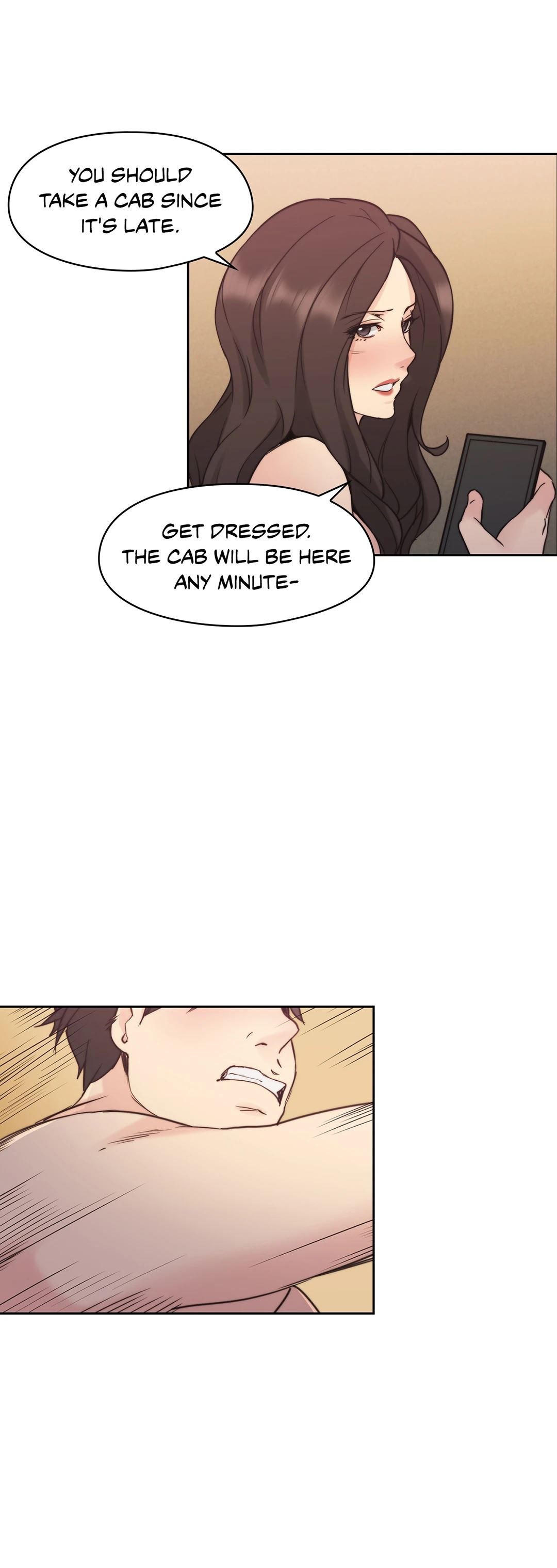 Mistress chapter 30 page 8