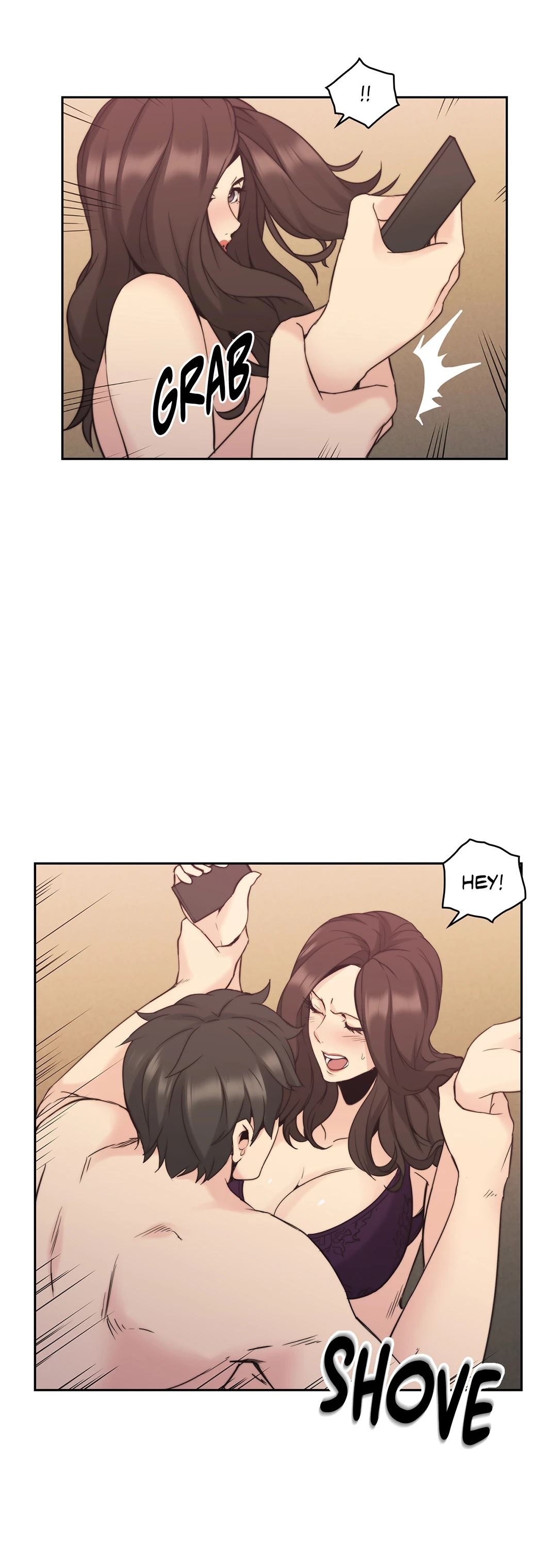 Mistress chapter 30 page 9