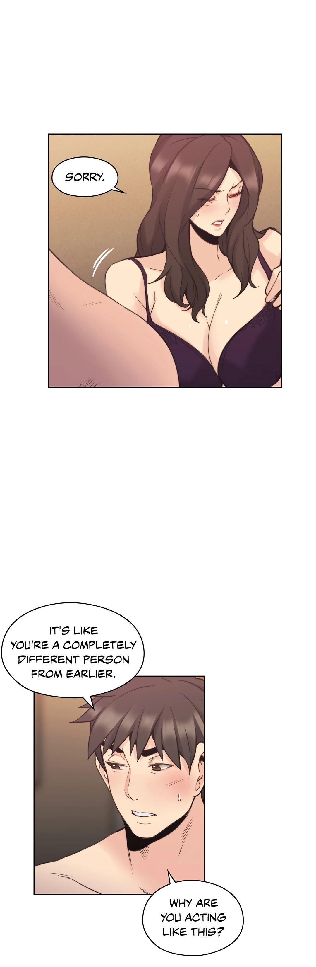 Mistress chapter 30 page 13