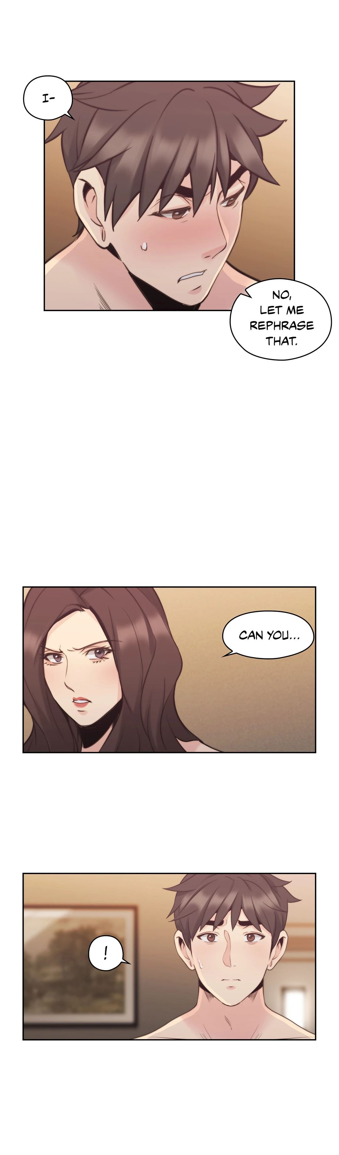 Mistress chapter 30 page 17
