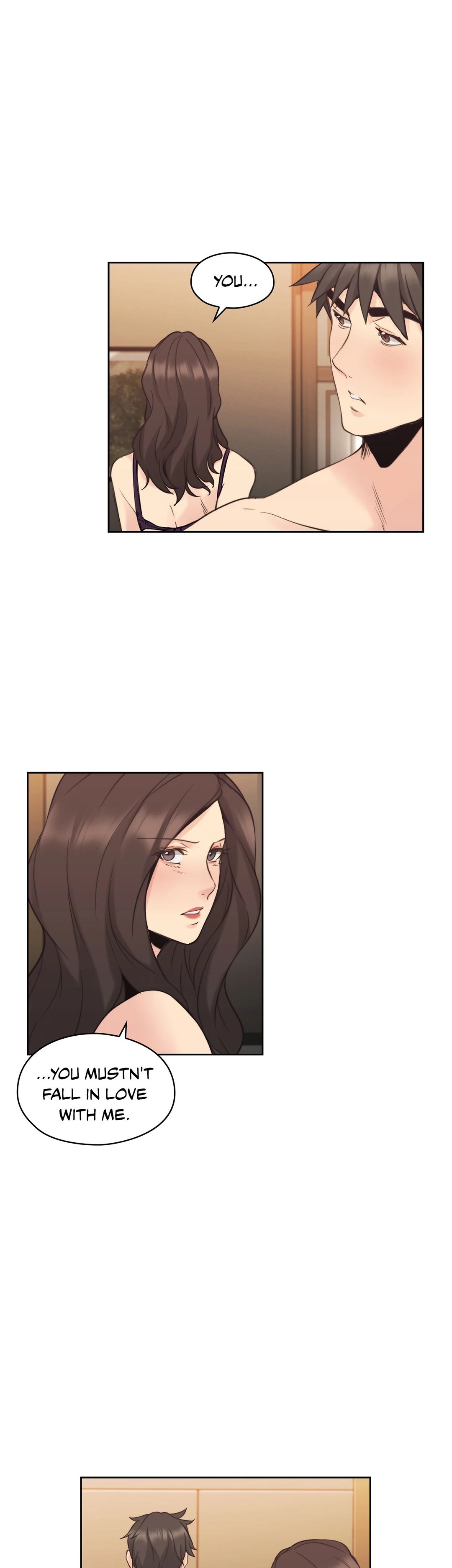 Mistress chapter 30 page 21