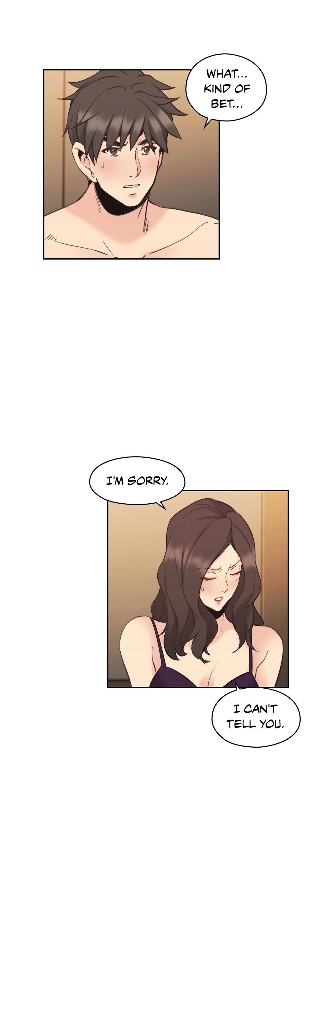 Mistress chapter 30 page 27