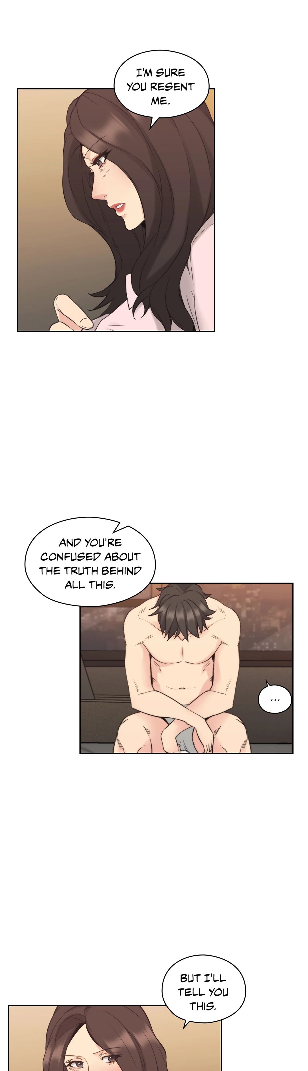 Mistress chapter 30 page 29