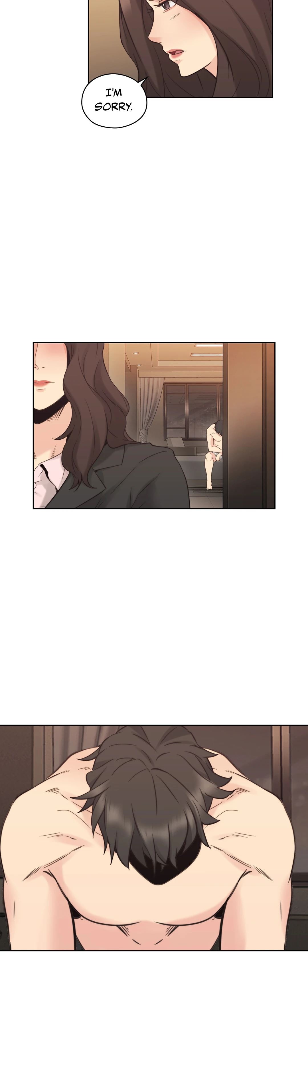 Mistress chapter 30 page 34