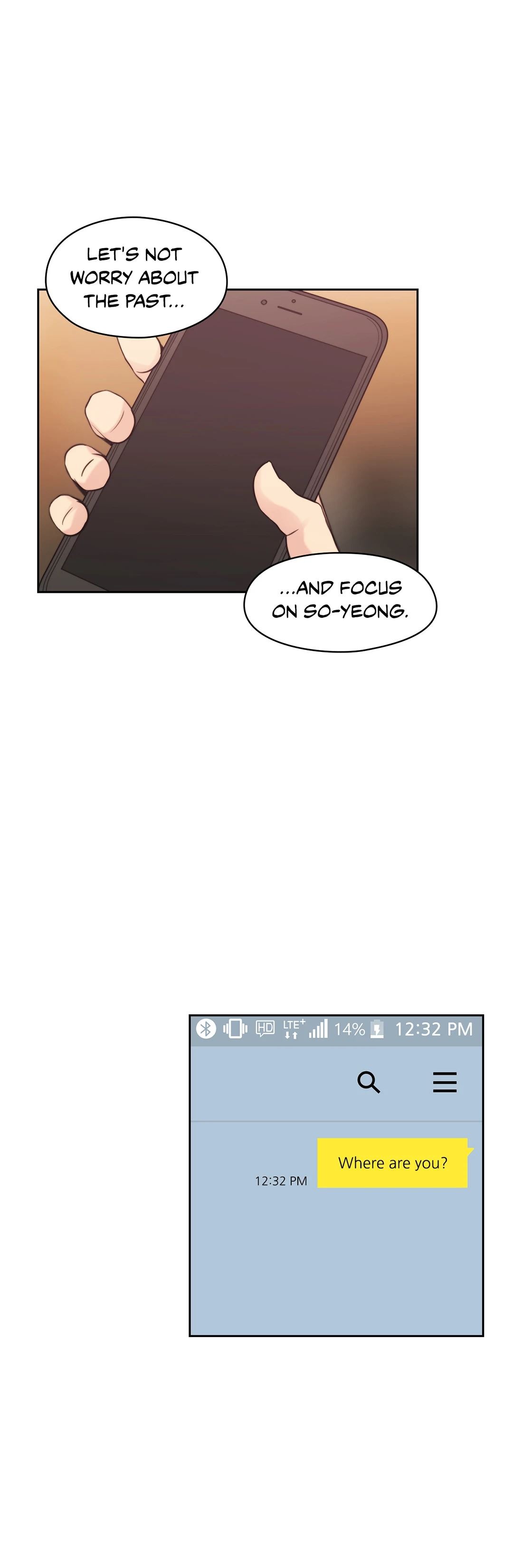 Mistress chapter 31 page 13