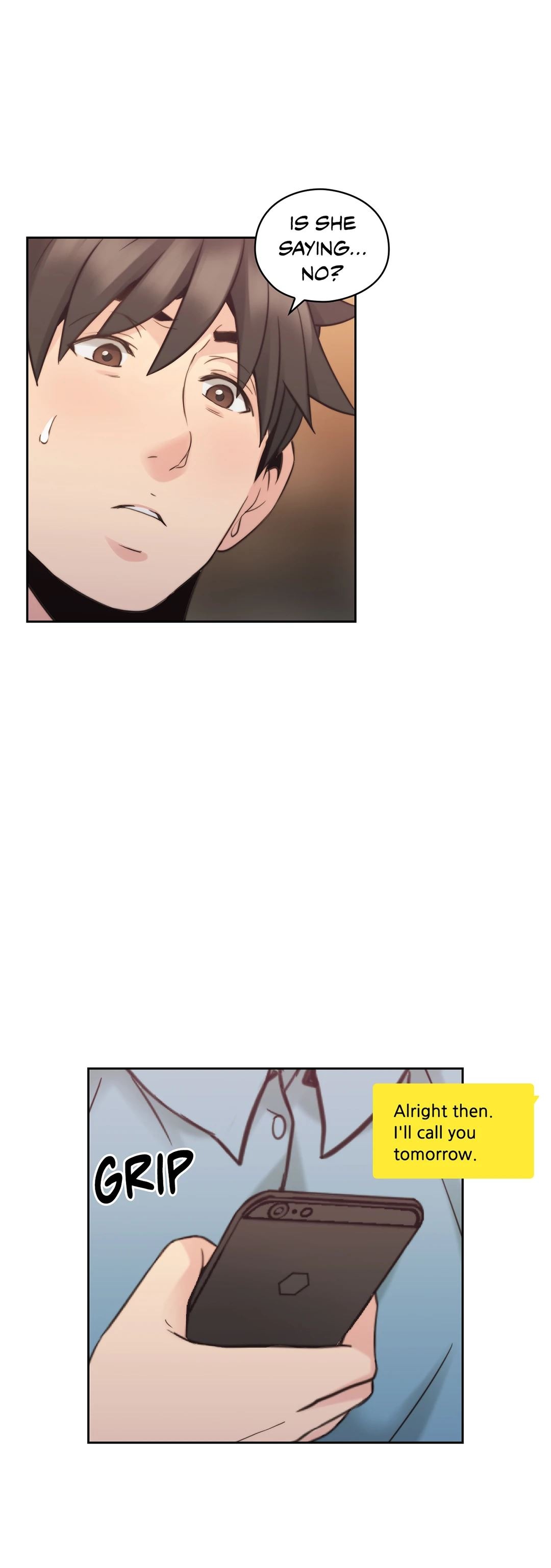 Mistress chapter 31 page 15