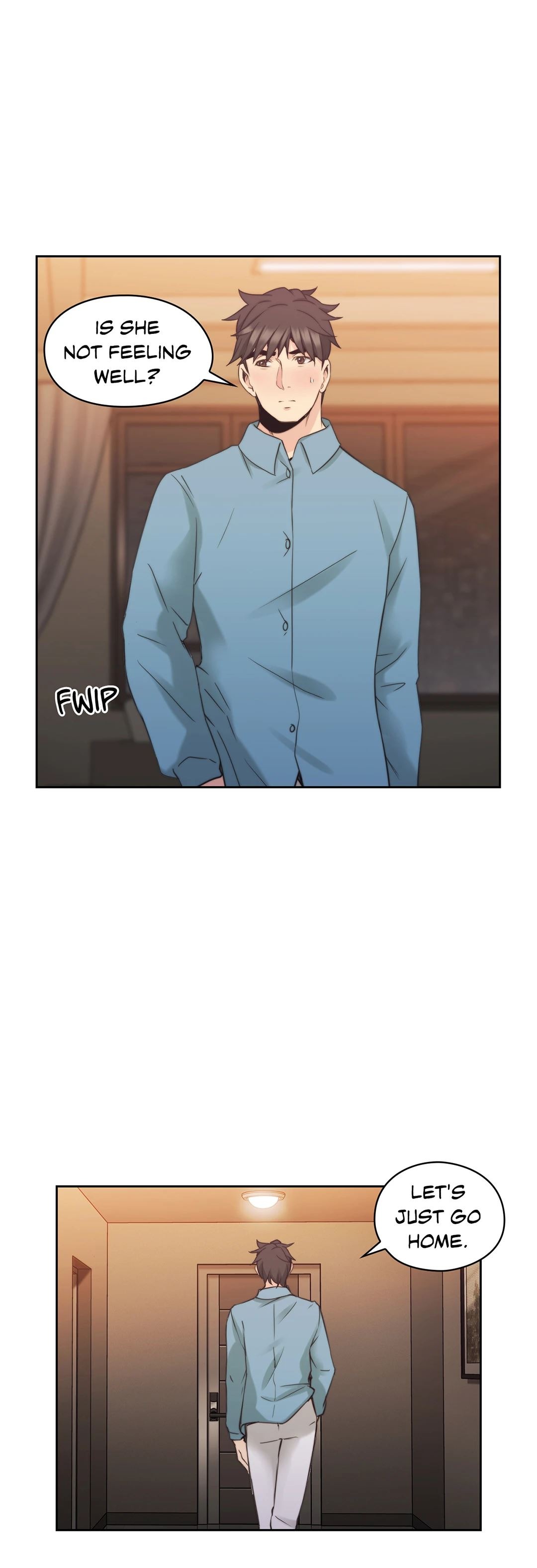 Mistress chapter 31 page 16
