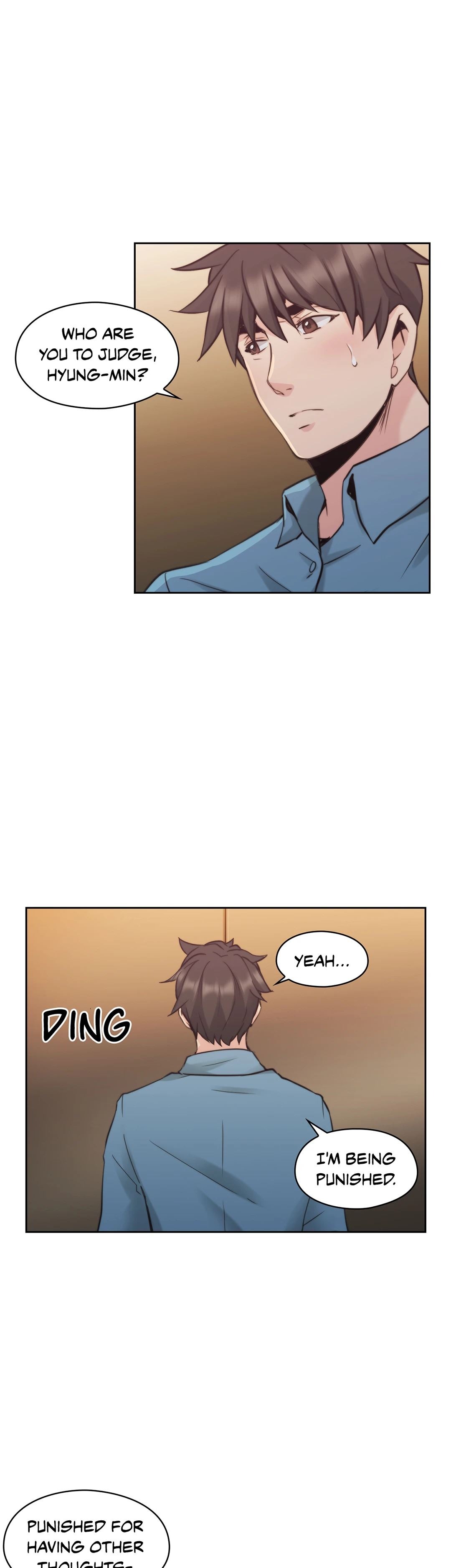 Mistress chapter 31 page 35