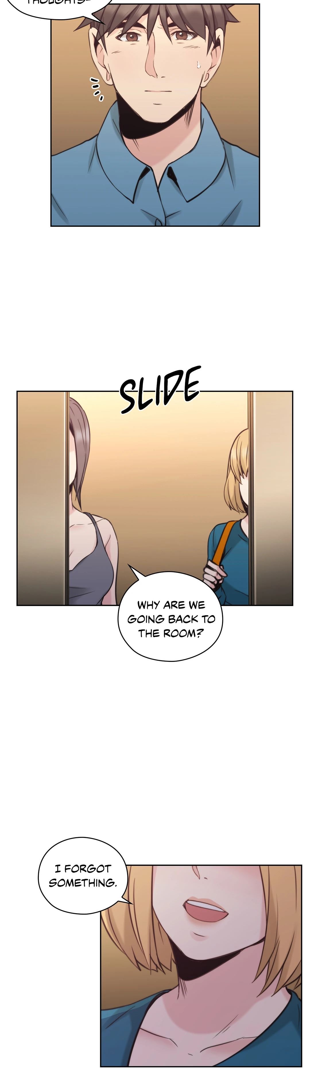 Mistress chapter 31 page 36