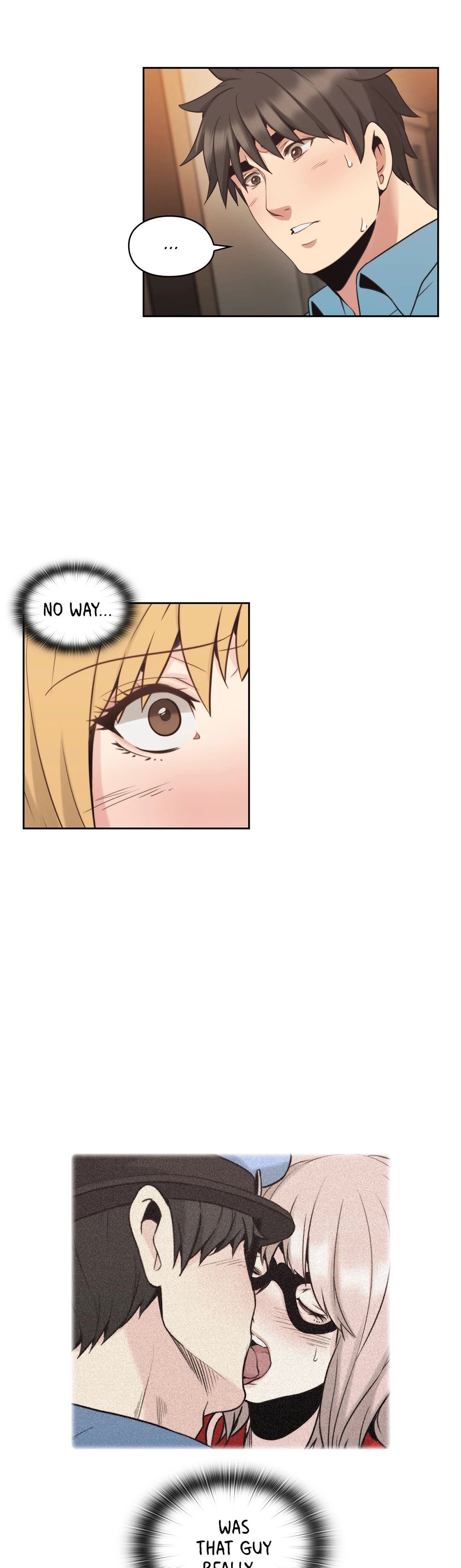 Mistress chapter 32 page 5