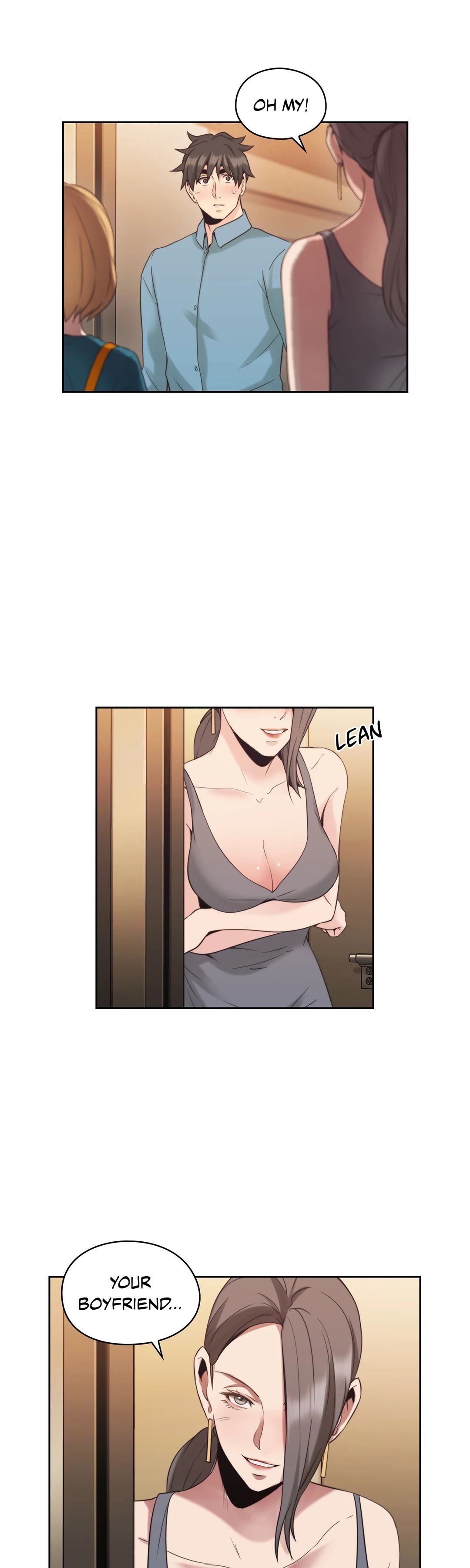 Mistress chapter 32 page 7