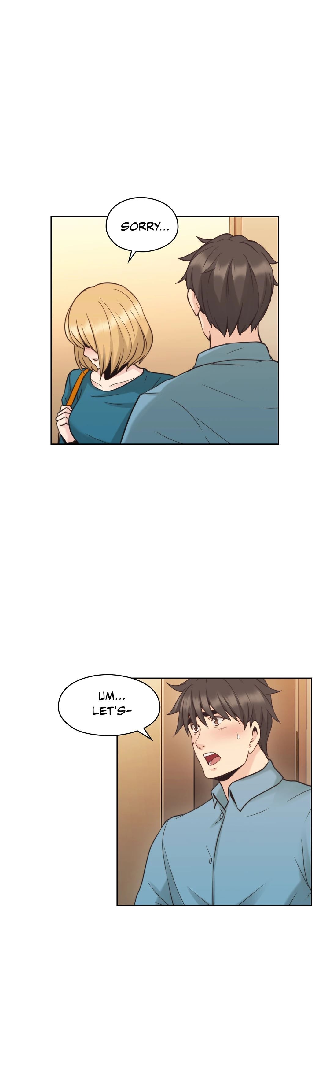 Mistress chapter 32 page 13