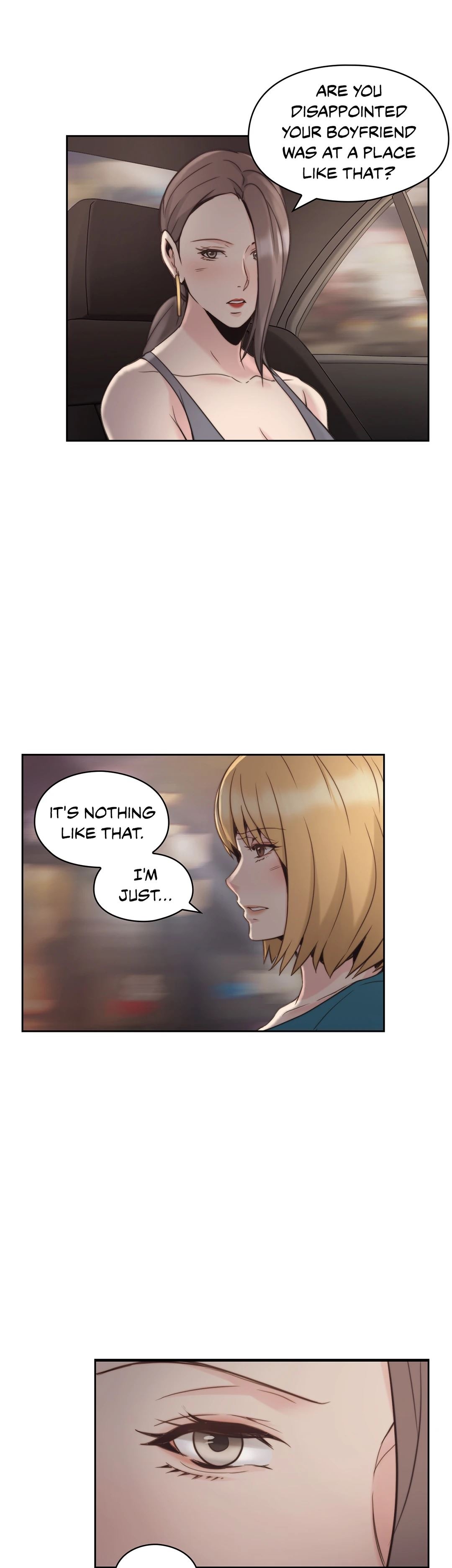 Mistress chapter 32 page 20