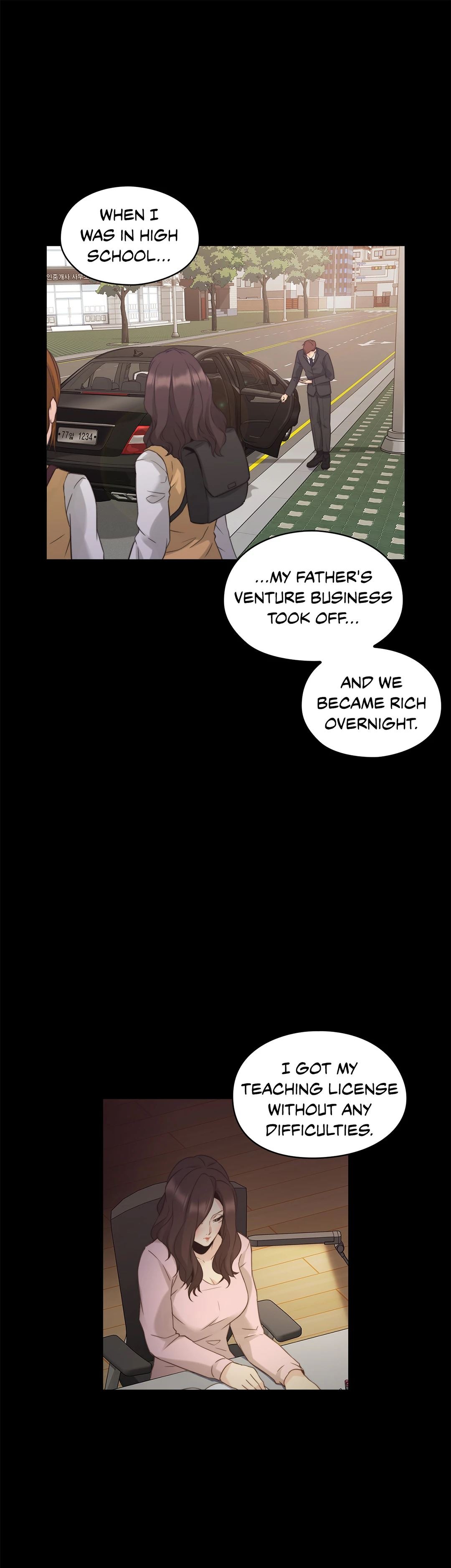 Mistress chapter 33 page 12