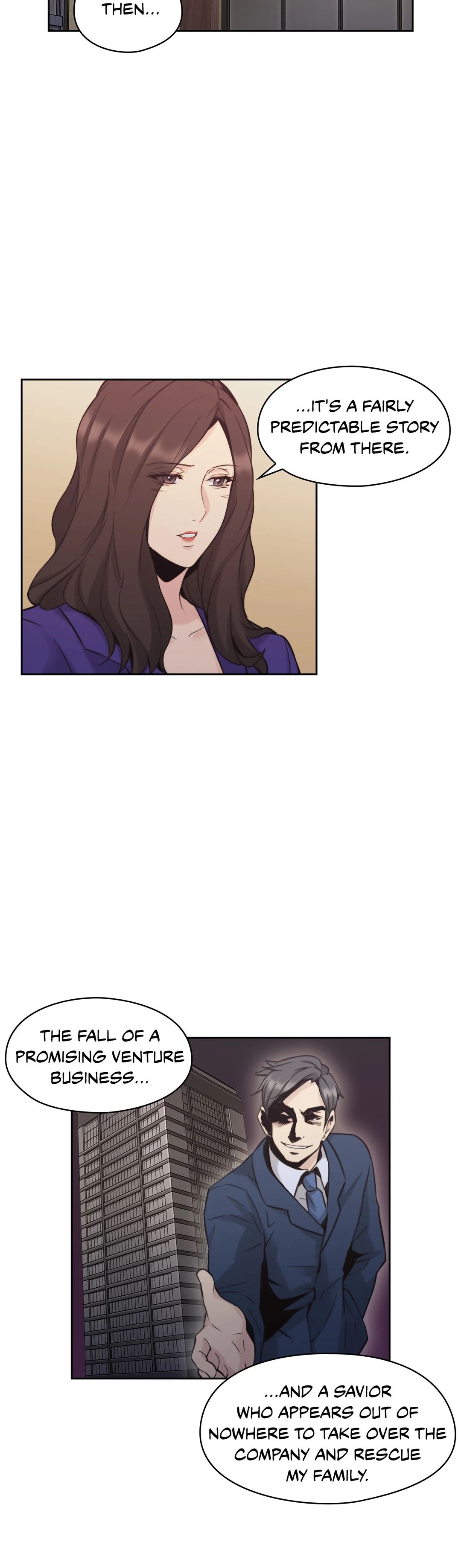 Mistress chapter 33 page 23
